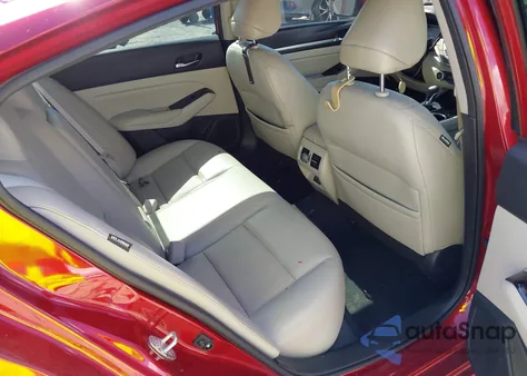 2021 Nissan Altima Sl Fwd z USA, uszkodzony, nr VIN 1N4BL4EV2MN327493